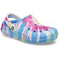 Crocs™ Classic Lined Tie Dye Clog 133863 цена и информация | Iešļūcenes, čības sievietēm | 220.lv