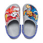 Crocs™ FunLog Paw Patrol Patch Clog Kid's 135243 cena un informācija | Gumijas klogi bērniem | 220.lv