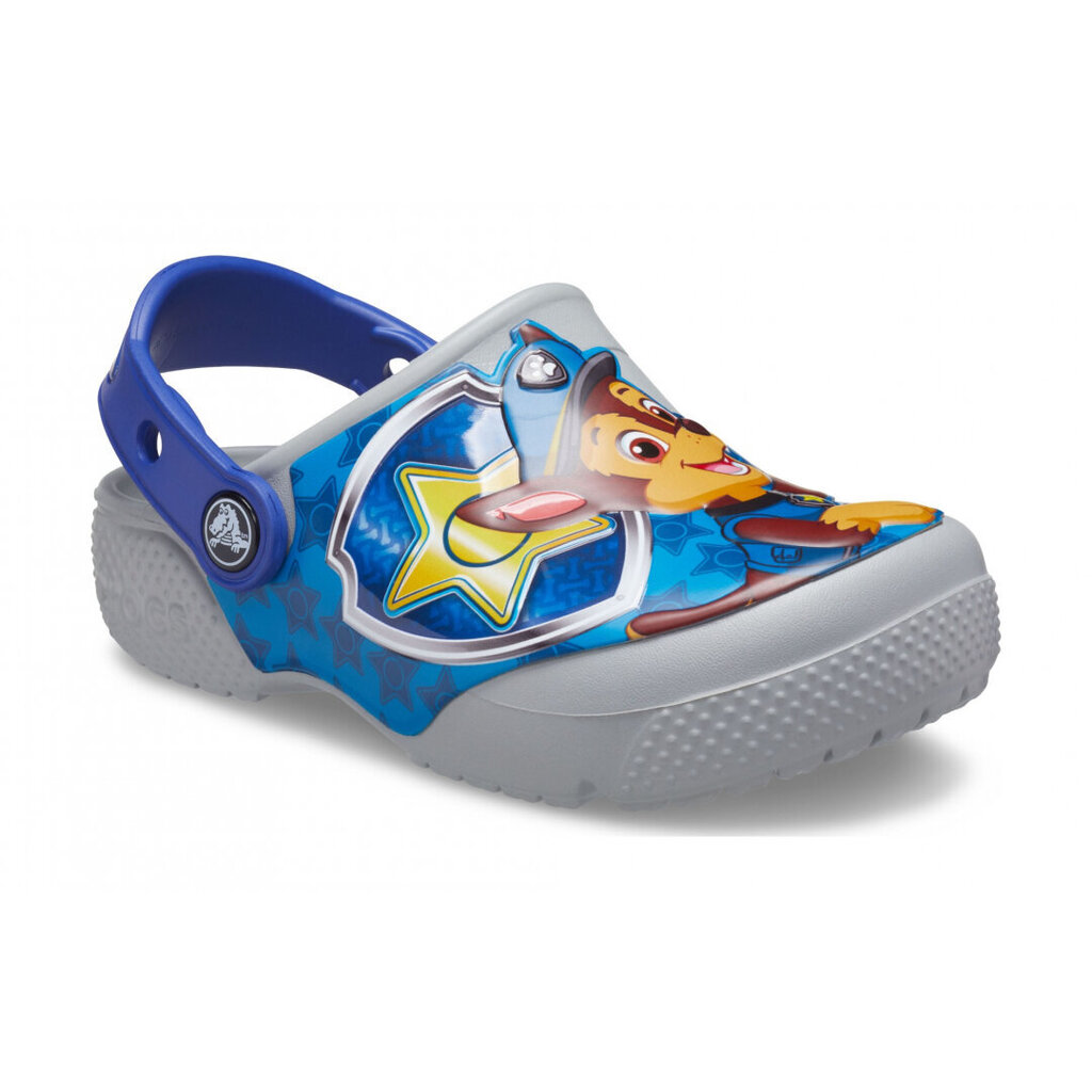 Crocs™ FunLog Paw Patrol Patch Clog Kid's 135243 цена и информация | Gumijas klogi bērniem | 220.lv