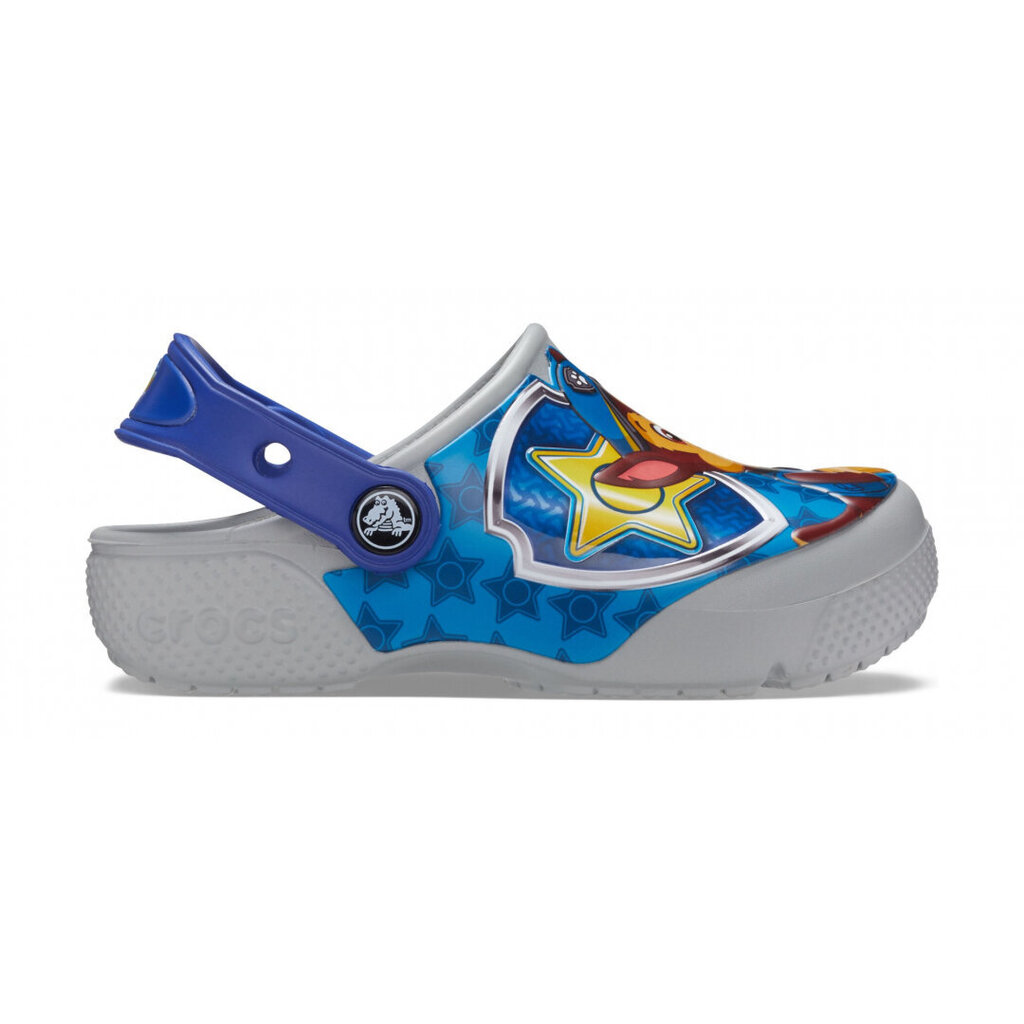 Crocs™ FunLog Paw Patrol Patch Clog Kid's 135243 цена и информация | Gumijas klogi bērniem | 220.lv