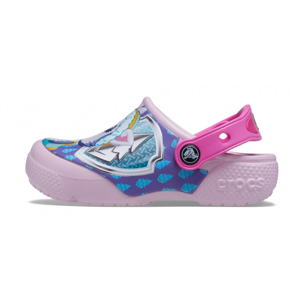 Crocs™ FunLog Paw Patrol Patch Clog Kid's 135256 cena un informācija | Gumijas klogi bērniem | 220.lv