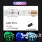 Smart RGB 5050 LED lente ar Bluetooth funkciju, 10 m цена и информация | LED lentes | 220.lv