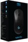 Logitech G Pro, melns цена и информация | Peles | 220.lv