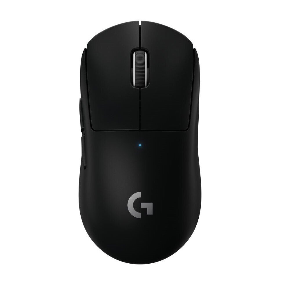 Мыши для игр Мышь Logitech G Pro X Superlight, черная цена | 220.lv