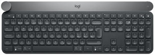 Logitech Craft Advanced cena un informācija | Klaviatūras | 220.lv