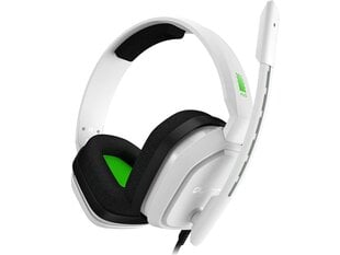 Logitech Astro A10 939-001852 Xbox One цена и информация | Наушники с микрофоном Asus H1 Wireless Чёрный | 220.lv