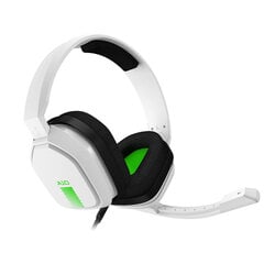 Logitech Astro A10 939-001852 Xbox One цена и информация | Наушники с микрофоном Asus H1 Wireless Чёрный | 220.lv