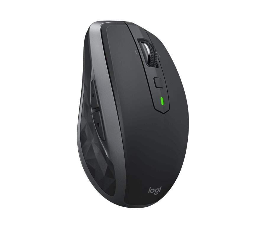 Logitech MX Anywhere 2S, pelēks цена и информация | Peles | 220.lv