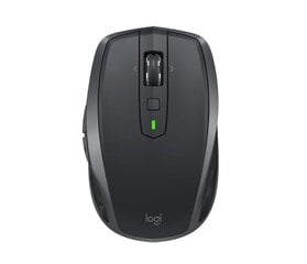 Logitech MX Anywhere 2S, pelēks cena un informācija | Peles | 220.lv