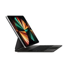 Apple Magic Keyboard for 12.9-inch iPad Pro (3rd-6th gen) RUS 2021 - MJQK3RS/A cena un informācija | Citi aksesuāri planšetēm un e-grāmatām | 220.lv