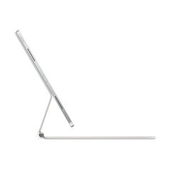 Apple Magic tastatūra piemērota 11" iPad Pro (3rd,4th,5th gen.), Balta (RUS) цена и информация | Аксессуары для планшетов, электронных книг | 220.lv