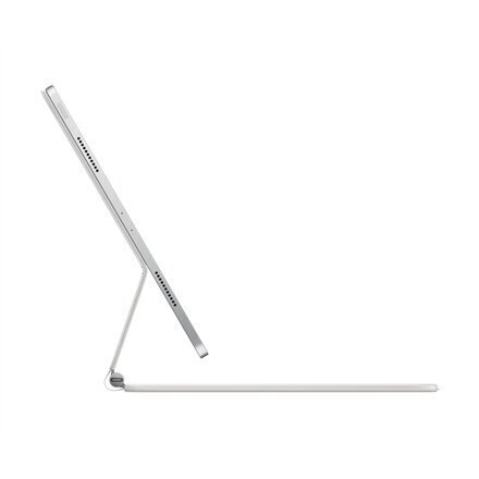 Apple Magic tastatūra piemērota 11" iPad Pro (3rd,4th,5th gen.), Balta (RUS) цена и информация | Citi aksesuāri planšetēm un e-grāmatām | 220.lv