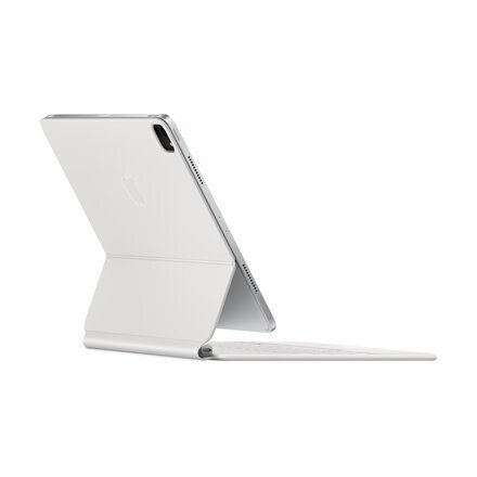 Apple Magic Keyboard for 12.9-inch iPad Pro (3rd-6th gen) SWE White - MJQL3S/A cena un informācija | Citi aksesuāri planšetēm un e-grāmatām | 220.lv