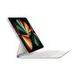 Apple Magic Keyboard for 12.9-inch iPad Pro (3rd-6th gen) SWE White - MJQL3S/A cena un informācija | Citi aksesuāri planšetēm un e-grāmatām | 220.lv