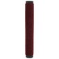 vidaXL paklāji, 2 gab., taisnstūra formas, 80x120 cm, sarkani cena un informācija | Kājslauķi | 220.lv