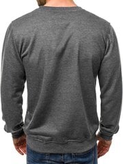 Vīriešu džemperis "Golar", tumši pelēks cena un informācija | Vīriešu jakas | 220.lv