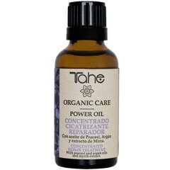 Matu eļļa TAHE Organic power, 30 ml cena un informācija | Matu uzlabošanai | 220.lv