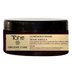 TAHE Organic luminous маска для волос 300 мл цена и информация | Средства для укрепления волос | 220.lv