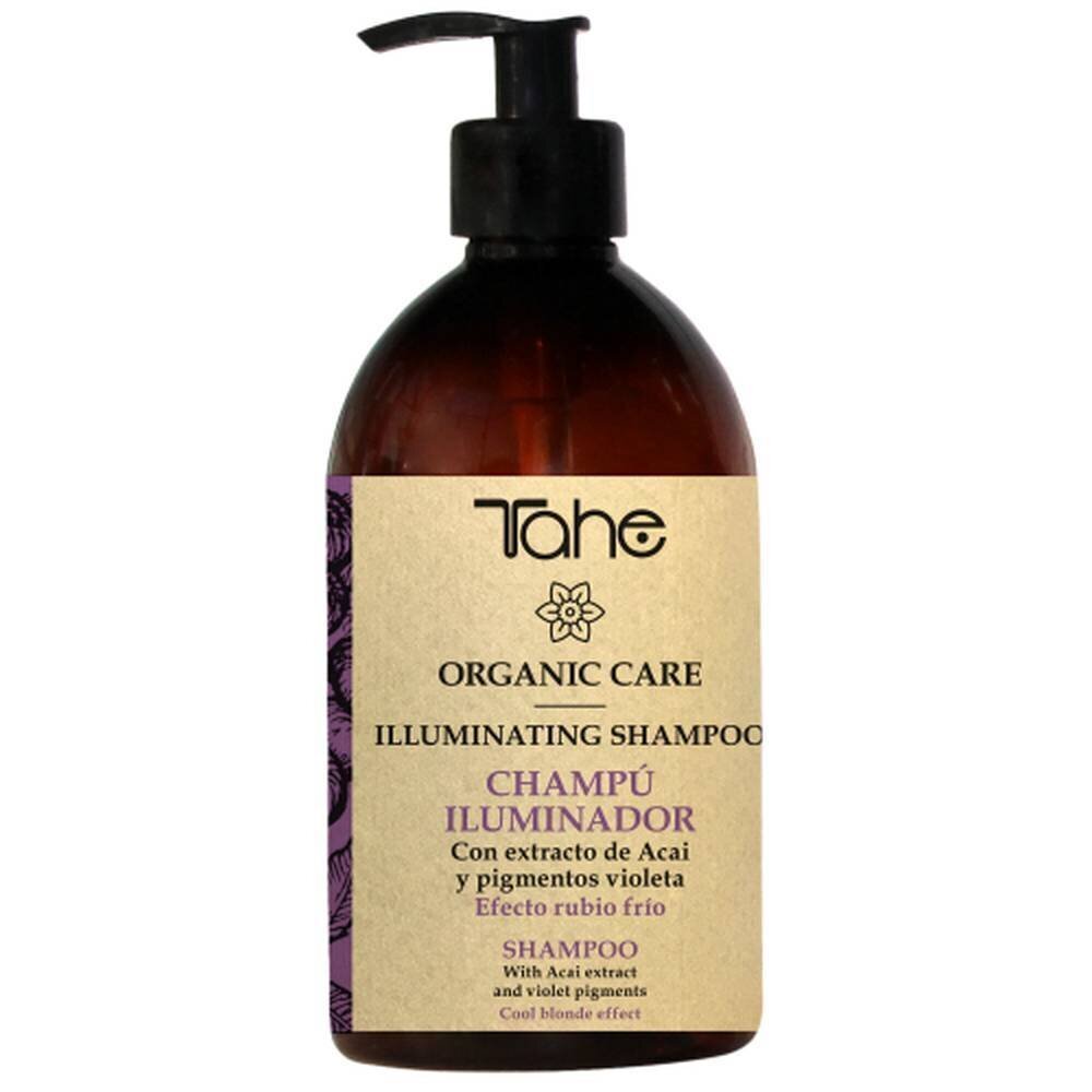 Sudraba šampūns TAHE Organic, 300 ml cena un informācija | Šampūni | 220.lv