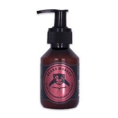 Bārdas balzams BEARD MONKEY, Apelsīns-Kanēlis, 100 ml цена и информация | Косметика и средства для бритья | 220.lv