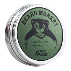 Bārdas pomāde BEARD MONKEY, Citronzāle, 60 ml cena un informācija | Skūšanās piederumi, kosmētika | 220.lv