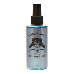 Sāls sprejs BEARD MONKEY, 150 ml cena un informācija | Matu veidošanas līdzekļi | 220.lv