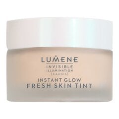 Tonējošs krēms LUMENE Invisible Illumination Skin Tint Dark, 30 ml cena un informācija | Lumene Smaržas, kosmētika | 220.lv