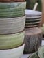 Keramikas bļodu komplekts Nature, 14 cm, 6 gab cena un informācija | Trauki, šķīvji, pusdienu servīzes | 220.lv
