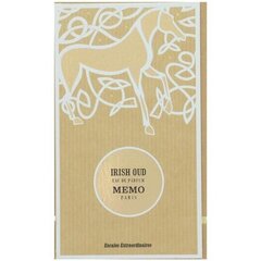 Парфюмерная вода Memo Paris Irish Oud EDP для женщин/мужчин 75 мл цена и информация | Женские духи Lovely Me, 50 мл | 220.lv