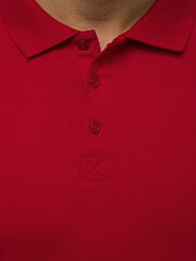 Vīriešu polo krekls "Vytis", sarkans cena un informācija | Vīriešu T-krekli | 220.lv