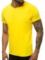 Vīriešu krekls "Loget", gaiši dzeltens cena un informācija | Vīriešu T-krekli | 220.lv