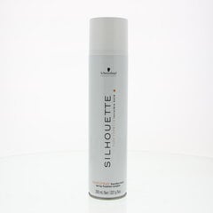Лак для волос Schwarzkopf Professional Silhouette Flexible Hold 300 мл цена и информация | Средства для укладки волос | 220.lv