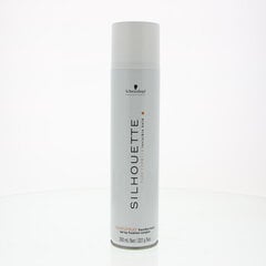 Matu laka Schwarzkopf Professional Silhouette Flexible Hold 300 ml cena un informācija | Matu veidošanas līdzekļi | 220.lv