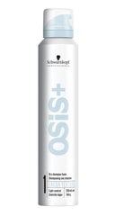 Sausais šampūns Schwarzkopf Professional Osis+ Fresh Texture 200 ml cena un informācija | Šampūni | 220.lv