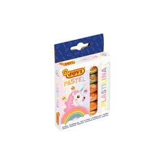 Plastilīns JOVI PASTEL (6) цена и информация | Принадлежности для рисования, лепки | 220.lv