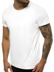 Vīriešu krekls "Belo", balts цена и информация | Мужские футболки | 220.lv
