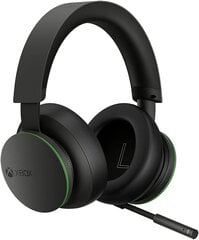 Наушники Microsoft Xbox Wireless Headset черные цена и информация | Наушники | 220.lv