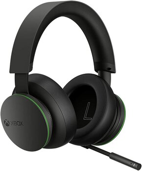 Microsoft Xbox Wireless Headset Black цена и информация | Наушники | 220.lv