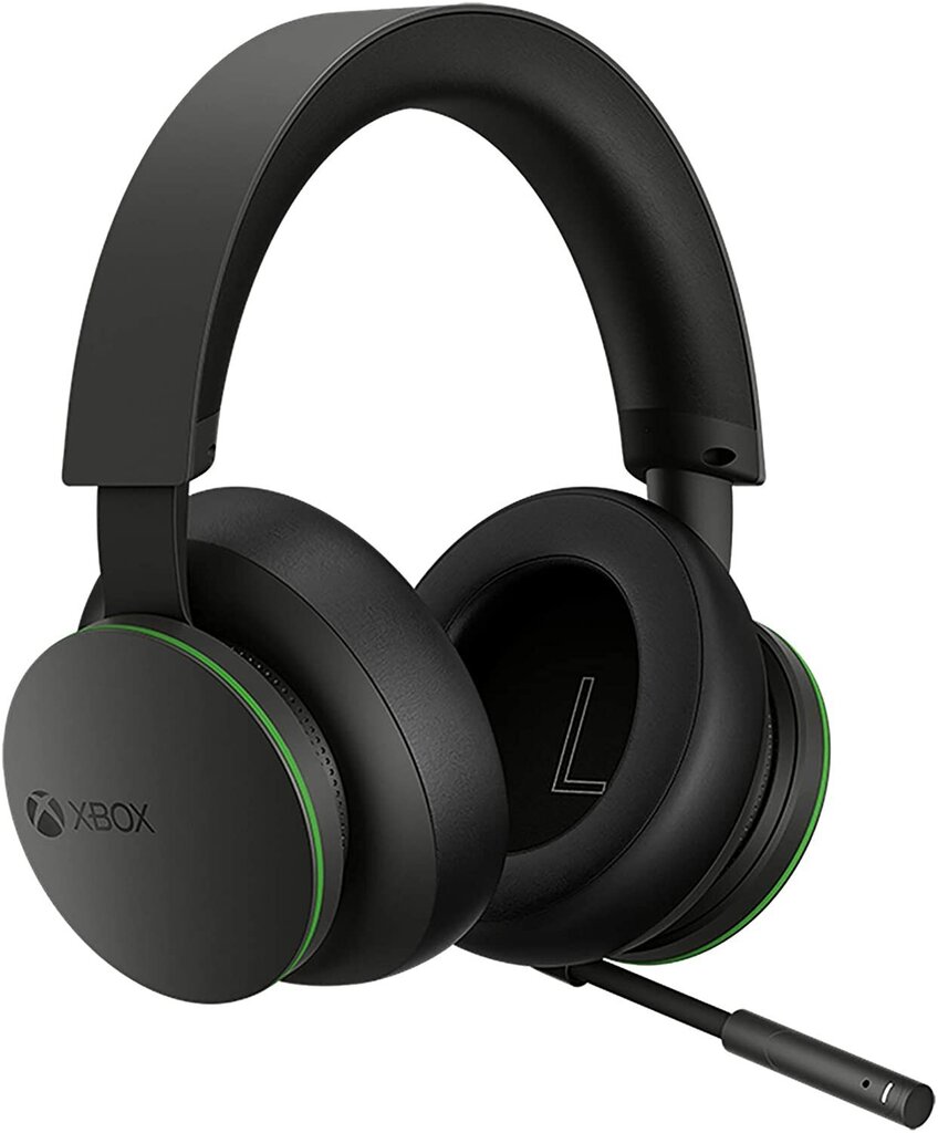 Microsoft Xbox Wireless Headset Black цена и информация | Austiņas | 220.lv