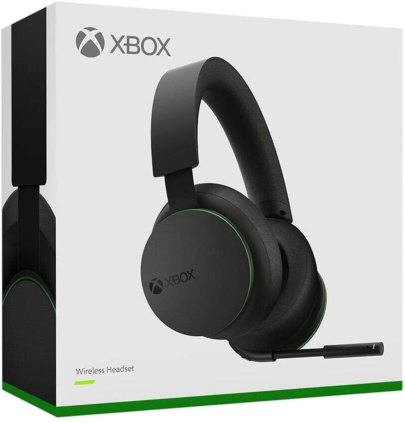 Microsoft Xbox Wireless Headset Black цена и информация | Austiņas | 220.lv