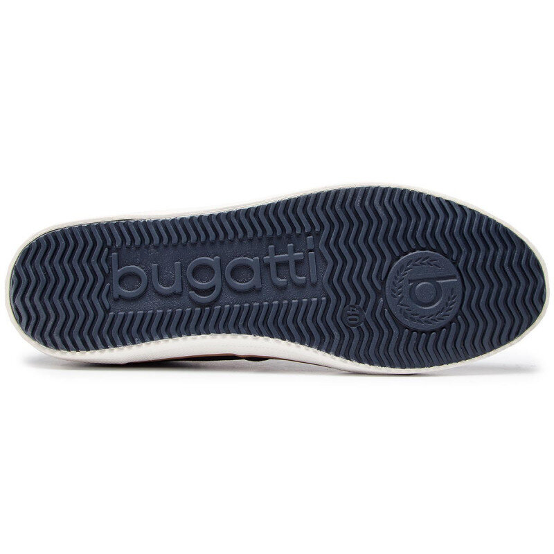 Brīvā laika apavi Bugatti Alfa, zili cena un informācija | Sporta apavi vīriešiem | 220.lv
