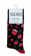 Носки мужские Soho mood горшок цена и информация | Мужские носки | 220.lv