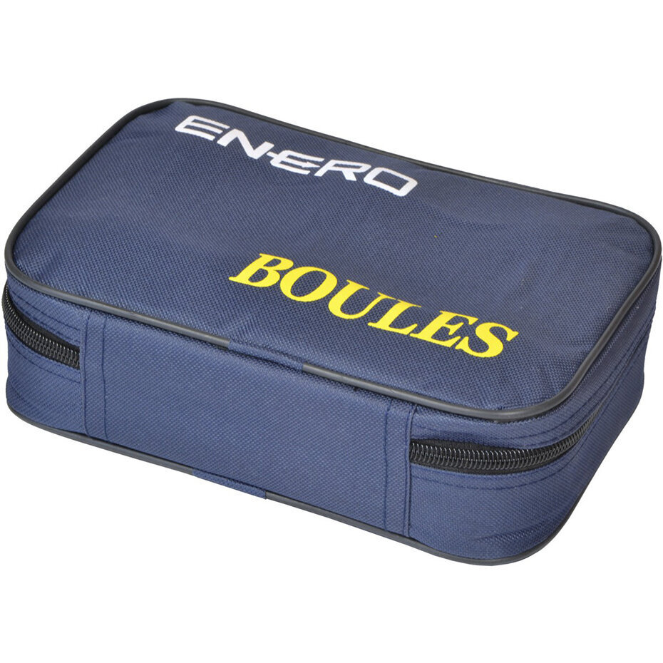 Petanka bumbas Enero Boule Petanque 6 gab. 337835 цена и информация | Spēles brīvā dabā | 220.lv