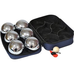 Petanka bumbas Enero Boule Petanque 6 gab. 337835 цена и информация | Игры на открытом воздухе | 220.lv