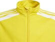 Bērnu džemperis Adidas Squadra 21 dzeltens GP6453 цена и информация | Zēnu jakas, džemperi, žaketes, vestes | 220.lv