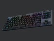 Logitech G915 TKL Lightspeed cena un informācija | Klaviatūras | 220.lv