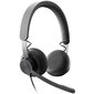 Logitech MS Teams Zone 981-000870 cena un informācija | Austiņas | 220.lv