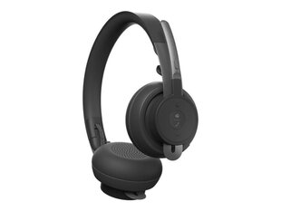 Беспроводные наушники Logitech Zone Wireless MS (981-000854) цена и информация | Наушники | 220.lv