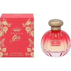 Parfimērijas ūdens Tocca Gia EDP sievietēm 100 ml цена и информация | Женские духи | 220.lv