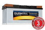 Duracell Auto preces internetā